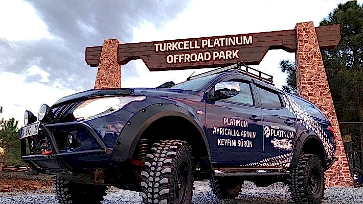 TURKCELL PLATINUM OFFROAD CHALLENGE 18 KASIM 2018 PAZAR-18 Kasım 2018, Pazar