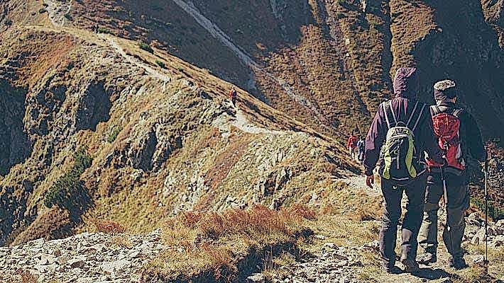Hiking | Günü Birlik Doğa Yürüyüşü