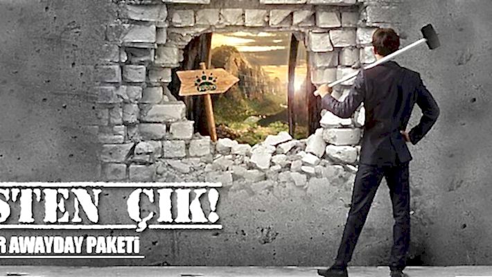 Size Özel Bir Paket Hazırlayalım !