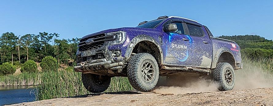 Offroad Experience