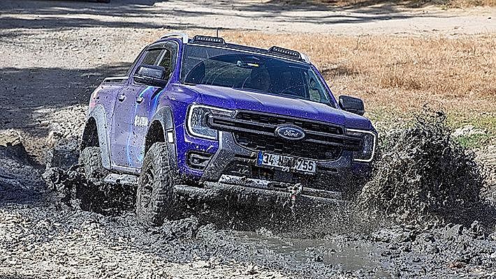 Offroad Experience