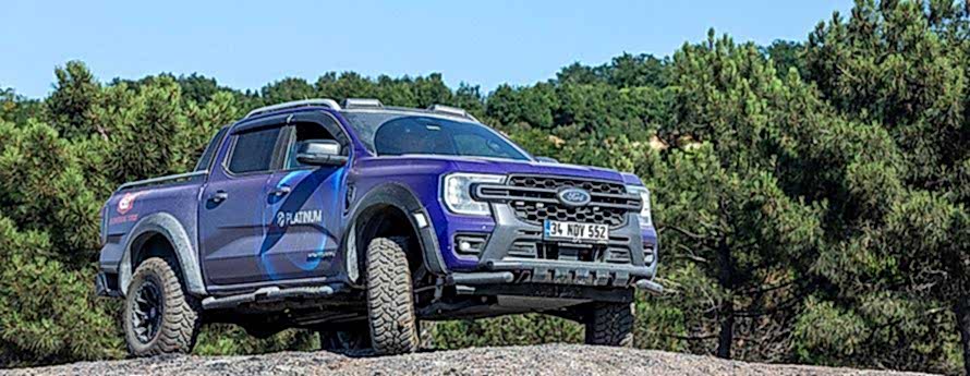 Offroad Experience PLUS