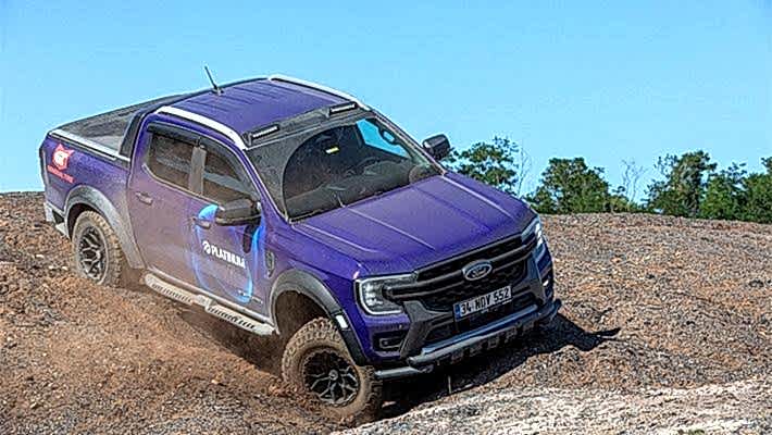 Offroad Experience PLUS